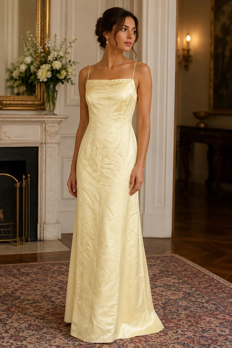 Michelangelo Polyester Bridesmaid Dresses for sale