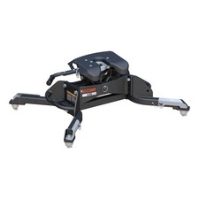 Curt A25 5th Wheel Hitch, Select Ram 2500, 35...