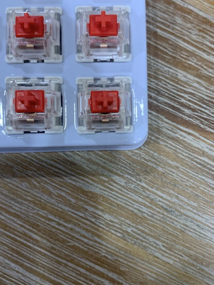 Gateros G Pro Switch (60 PCs Red) - Image 2 of 4