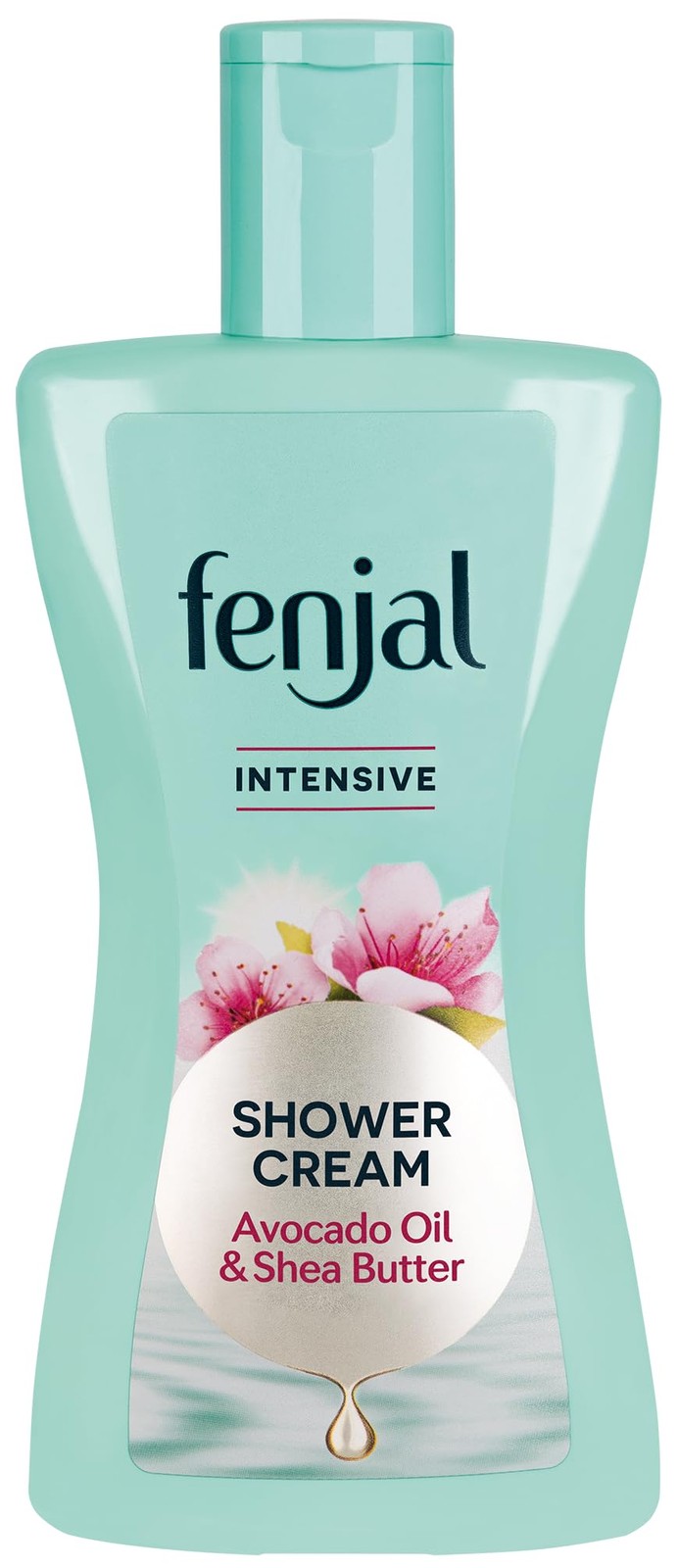 Fenjal Cream/Green Intensive Shower Creme 200Ml - Image 5