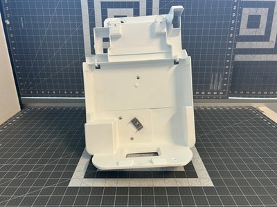LG Refrigerator Auger Motor And Cover Assembly P# EAU61004410