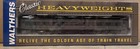 Walthers HO Pullman Heavyweight 28-1 Parlor UP Gray #932-10305 NIB — photo 1