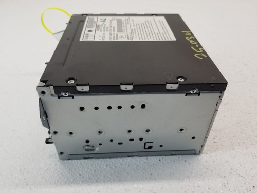08-09 INFINITI G35/G37 AM/FM Radio Receiver w/ Navigation OEM 259151NC9C - Picture 4 of 12