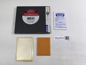 DL2731 Galaga '88 BOXED PC Engine Japan