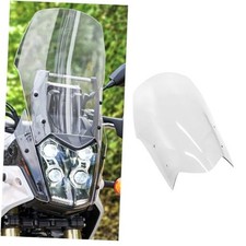 Willis For TENERE 700 XTZ 700 2018-2022 Motorcycle Accessories Windscreen
