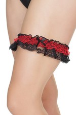 Coquette - 104 - Leg Garter - ASSORTED