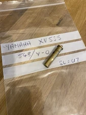 Yamaha XV535 Virago carburettor main nozzle 548 Y-0 , See below
