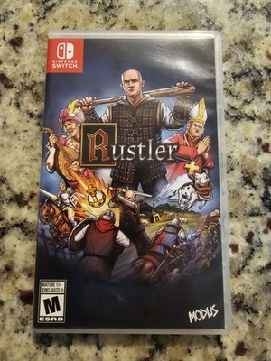 Rustler - Nintendo Switch