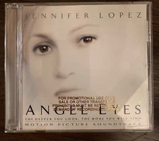 Jennifer Lopez  Angel Eyes (Original Soundtrack) RARE PROMO CD Free Ship (W9
