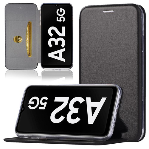 Handy Tasche Etui Schutzhülle Flip Cover Handy Hülle Book Case Wallet Schwarz - 第 75/162 張圖片