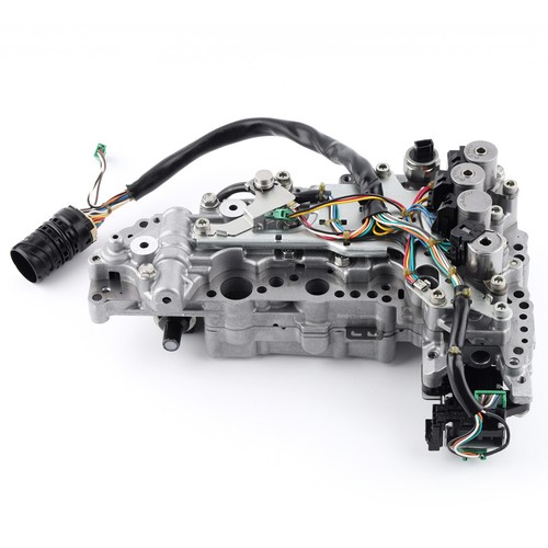 JF010E Transmission Valve Body For Nissan Altima Maxima Murano RE0F09A, RE0F09B - Picture 8 of 13