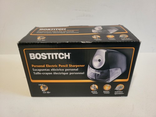 Sacapuntas eléctrico personal Bostitch - negro - Imagen 6 de 6
