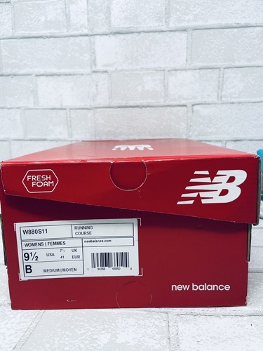 New Balance Fresh Foam 880 Women's Cushioned Running Shoes Size 9.5 B W880S11 - Picture 7 of 7