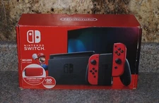 Nintendo Switch Console