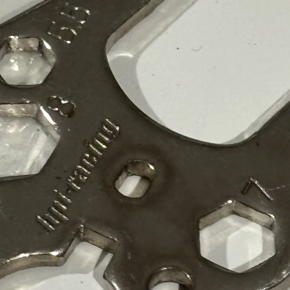 HPI Racing Multi-Tool, Baja 5B Flux Gas Z957 - OZRC ML396 - Image 3 of 4