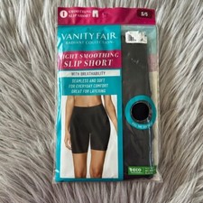 Vanity Fair Radiant Collection Light Smoothing Slip Short Womens Size Small/5