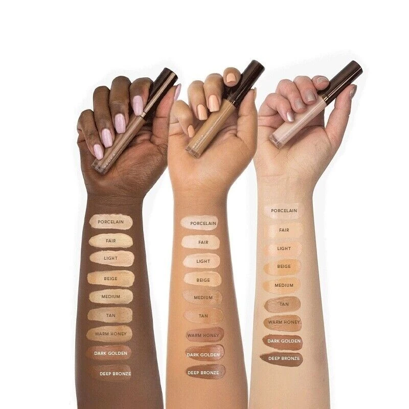 BECCA - Aqua Luminous Perfecting Concealer - Deep Bronze -New in box - Image 2 of 2