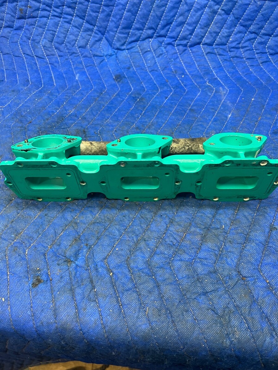 1996-05 KAWASAKI STX ZXI 1100 INTAKE MANIFOLD OEM 16060-3704