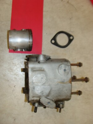 93 POLARIS INDY 650 TRIPLE 92 91 rxl sks xlt 68.6mm EC65PL cylinder piston