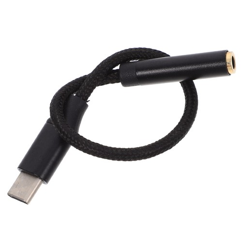 -C-Adapter Geben Sie An Die Audiobuchse Ein USB-C-auf-Kopfhörer-Adapter - 第 4/12 張圖片