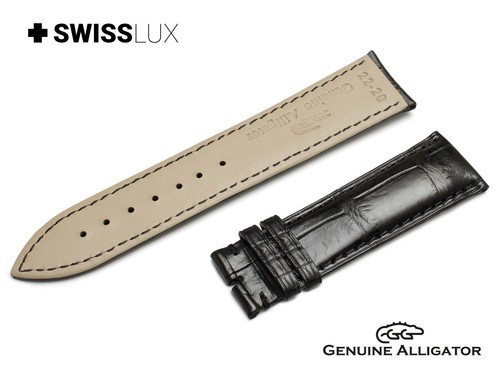 For FRANCK MULLER Alligator Crocodile Luxury Leather Watch Strap Band Buckle - Picture 12 of 106