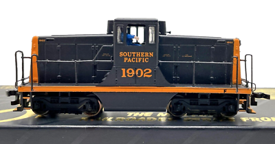 HO BACHMANN SPECTRUM 80017 GE 44 TON DIESEL SWITCHER SOUTHERN