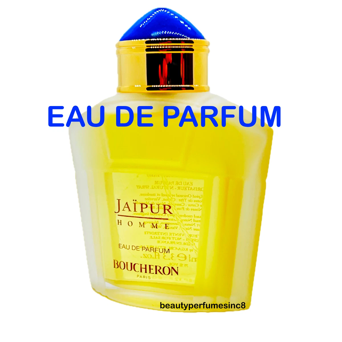 Boucheron Jaipur Eau de Parfum for Men for sale - eBay