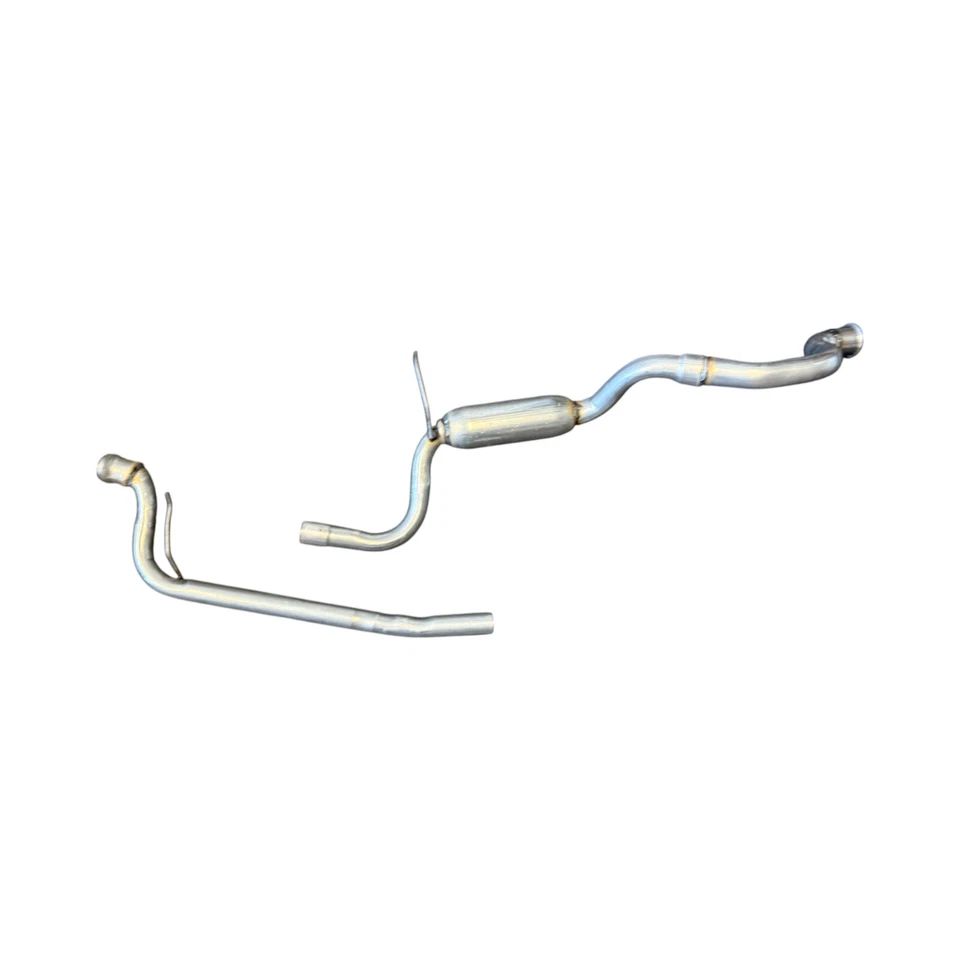 Resonador para Ford Ecosport 2018-2022 2,0 L AWD Foto 3 de 4