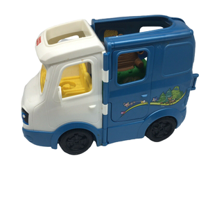 little people camper