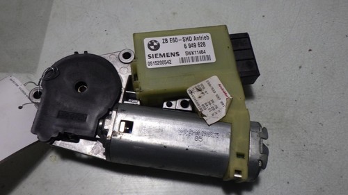 06 BMW 550i Sunroof Motor