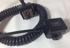 Zeikos ZE-OCSCN Extension Cord Adapter i-TTL for NIKON Cameras