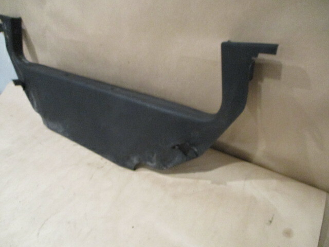 Ferrari 458 - Rear Under Screen / Windshield Cosmetic Shield - P/N 83055500 