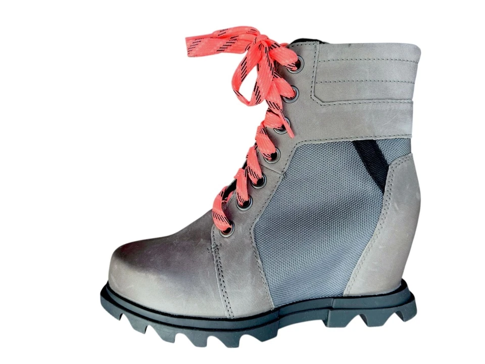 Botas Sorel Joan Of Arctic Wedge III Lexie para mujer talla 6,5 nuevas sin caja Foto 2 de 4