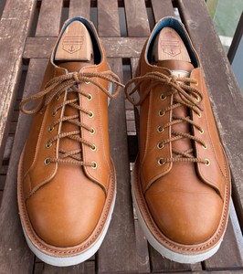 trickers monkey shoe