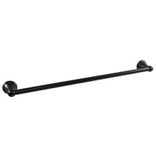 Towel Bar Dark Bronze 24" Wall Mounted Towel Rack Variety Style Available