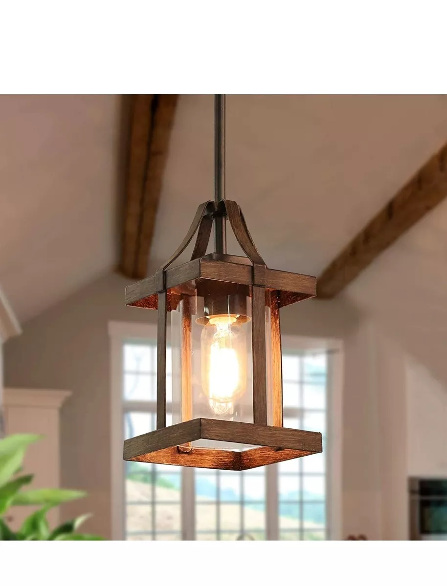 Lnc pendant on sale light farmhouse