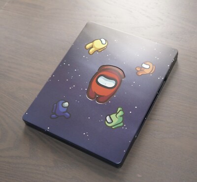 Among Us Ejected Edition | Collector's Steelbook, No Game Disc