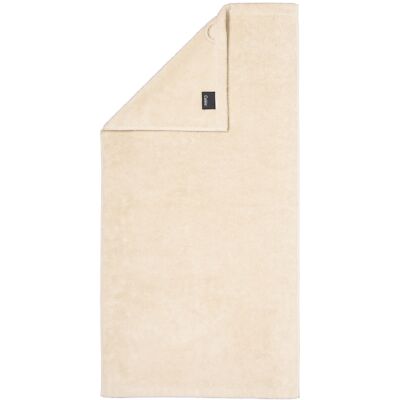 Cawö Handtücher Life Style Uni 7007 beige - 370 Beige NEU & OVP