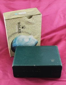 rolex oyster box