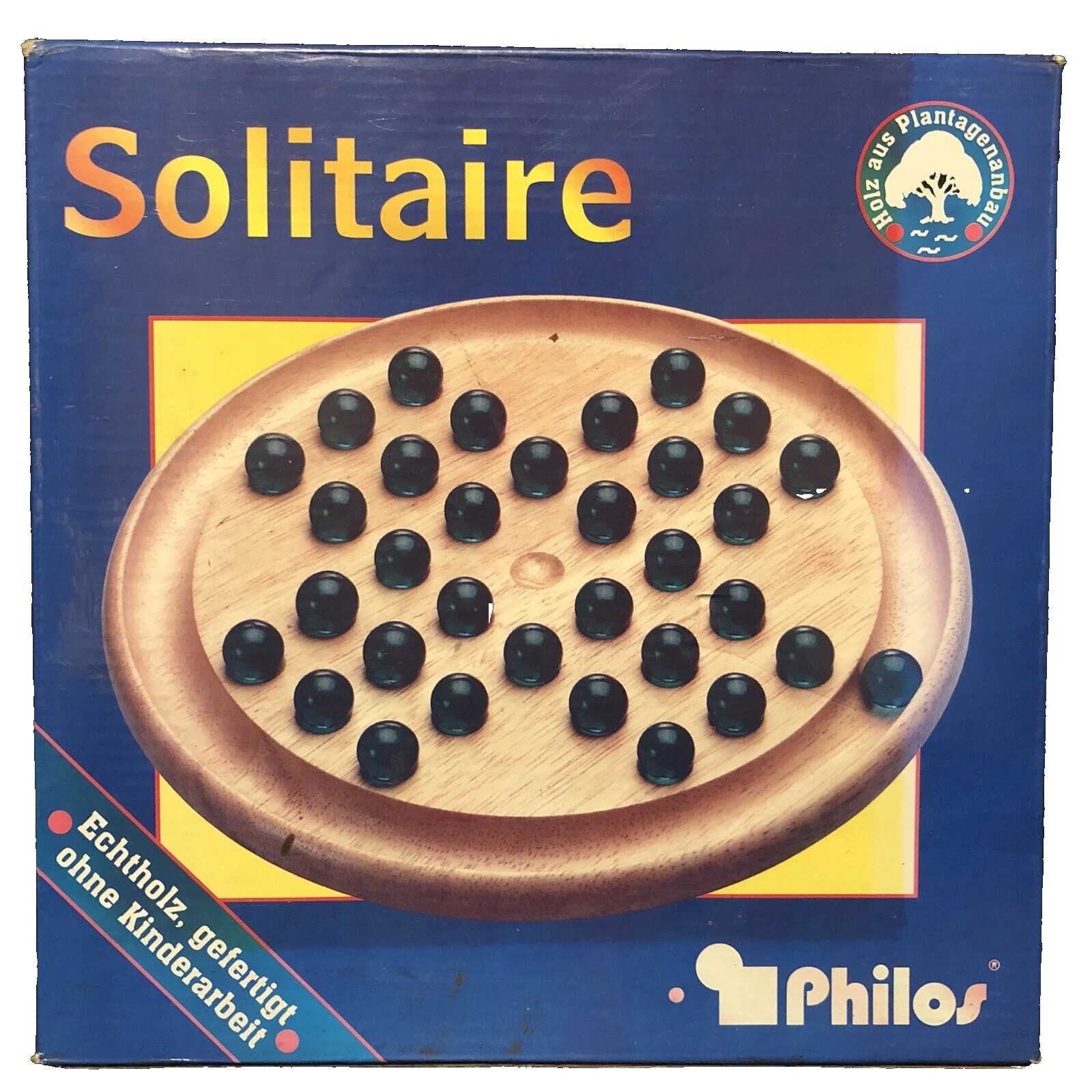 1 player Board Vintage Manufacture Board & Traditional Games