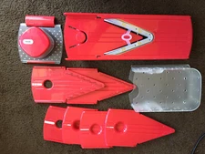 Swiss Zyliss 11700 Easy Slice Gourmet Mandoline V-Slicer w/ Safety Rail