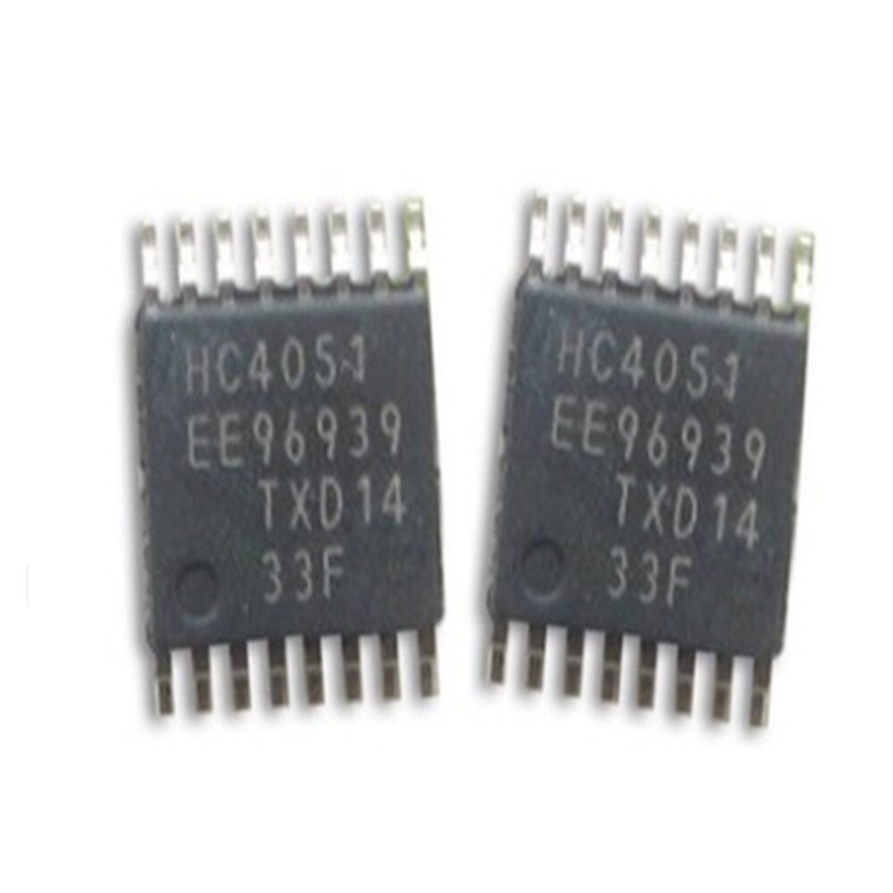 set of 10 IC 74HC4051PW HC4051 TSSOP16 new | eBay