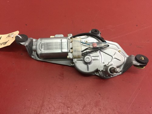 Mazda 6 GG 2.0 DI Scheibenwischermotor Wischermotor Hinten G21B67450A