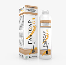 Fastcap Olio Shampoo Capelli Secchi Sfibrati ...