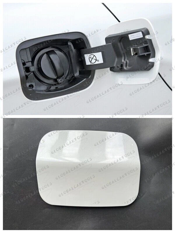 Fuel Tank Outside Cover for peugeot 508 2011-17 for citroen C4L 13-2019 — 第 3/4 张图片