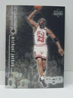 ..MICHAEL JORDAN 1999-2000 Upper Deck BLACK DIAMOND Card #8 CHICAGO BULLS....355