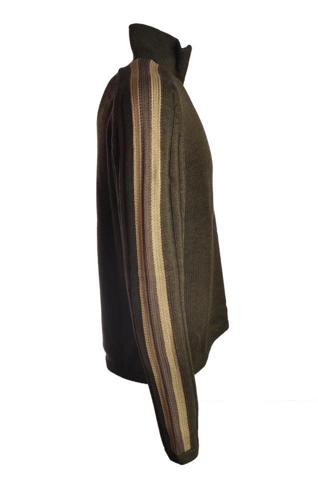 Cubo - Suéteres - Hombre - Verde - 4366811L173212 Foto 2 de 3