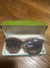 Kate Spade Ladies  SUNGLASSES , Brown, NIB.
