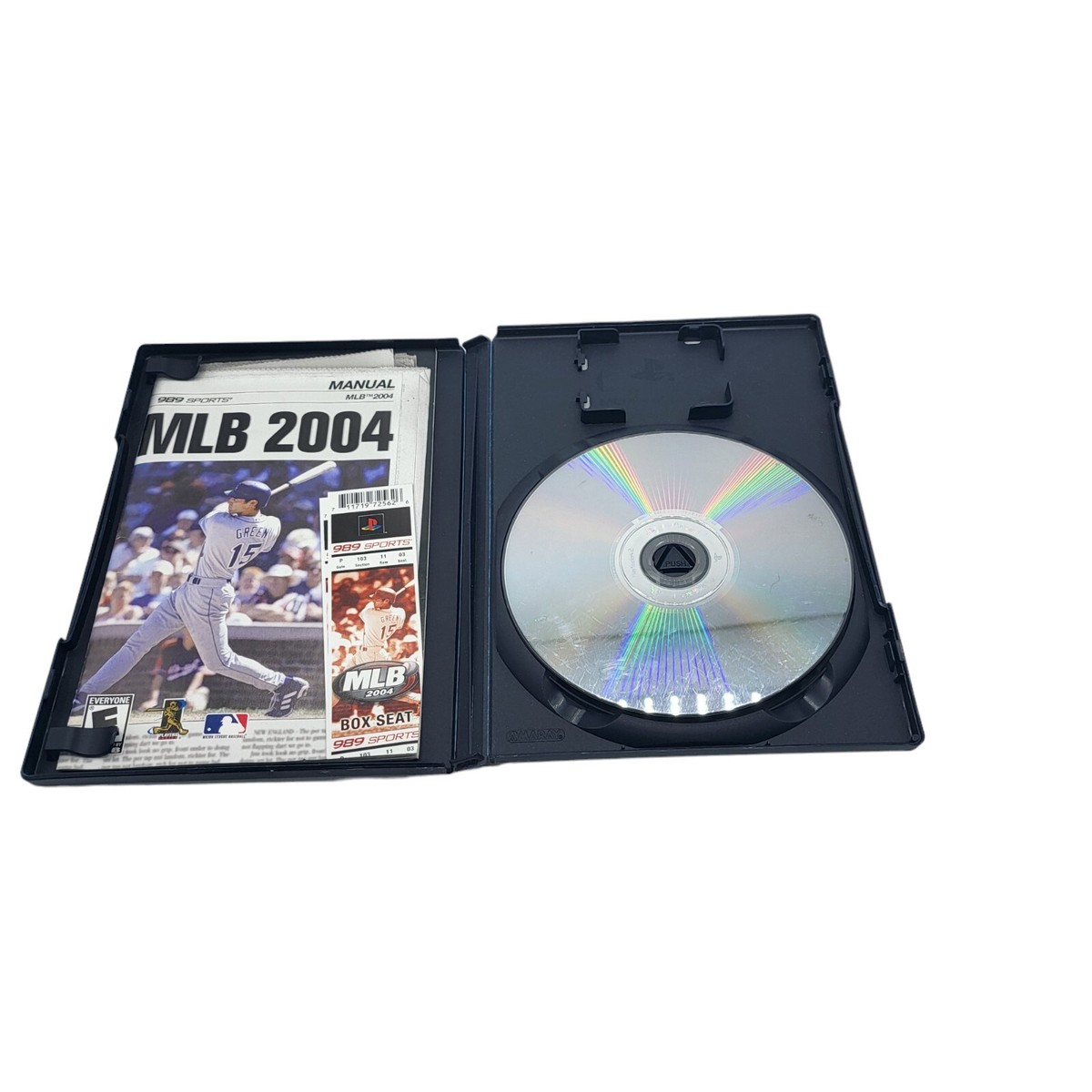 家庭用ゲームソフト MLB2004 [PlayStation2] MLB 2004 - Wikipedia