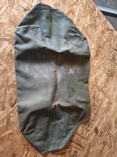 NOS Vinyl Driver Seat Cover Bottom G749 Military 2.5 Ton GMC 7410603 2280705